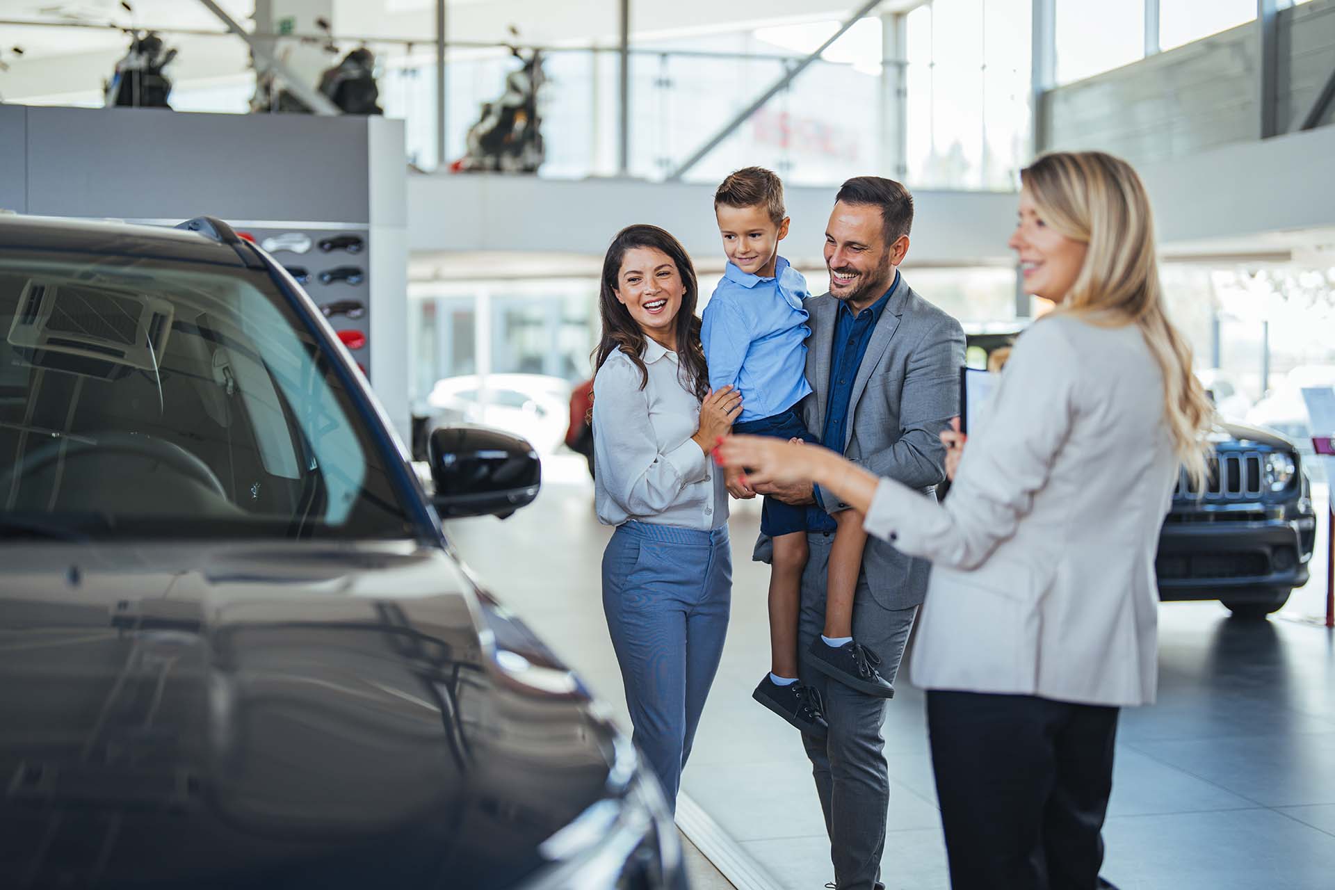 Insurance Tips when Buying or Selling a Car
