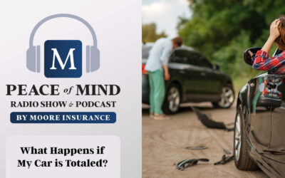 What Happens if My Car is Totaled?