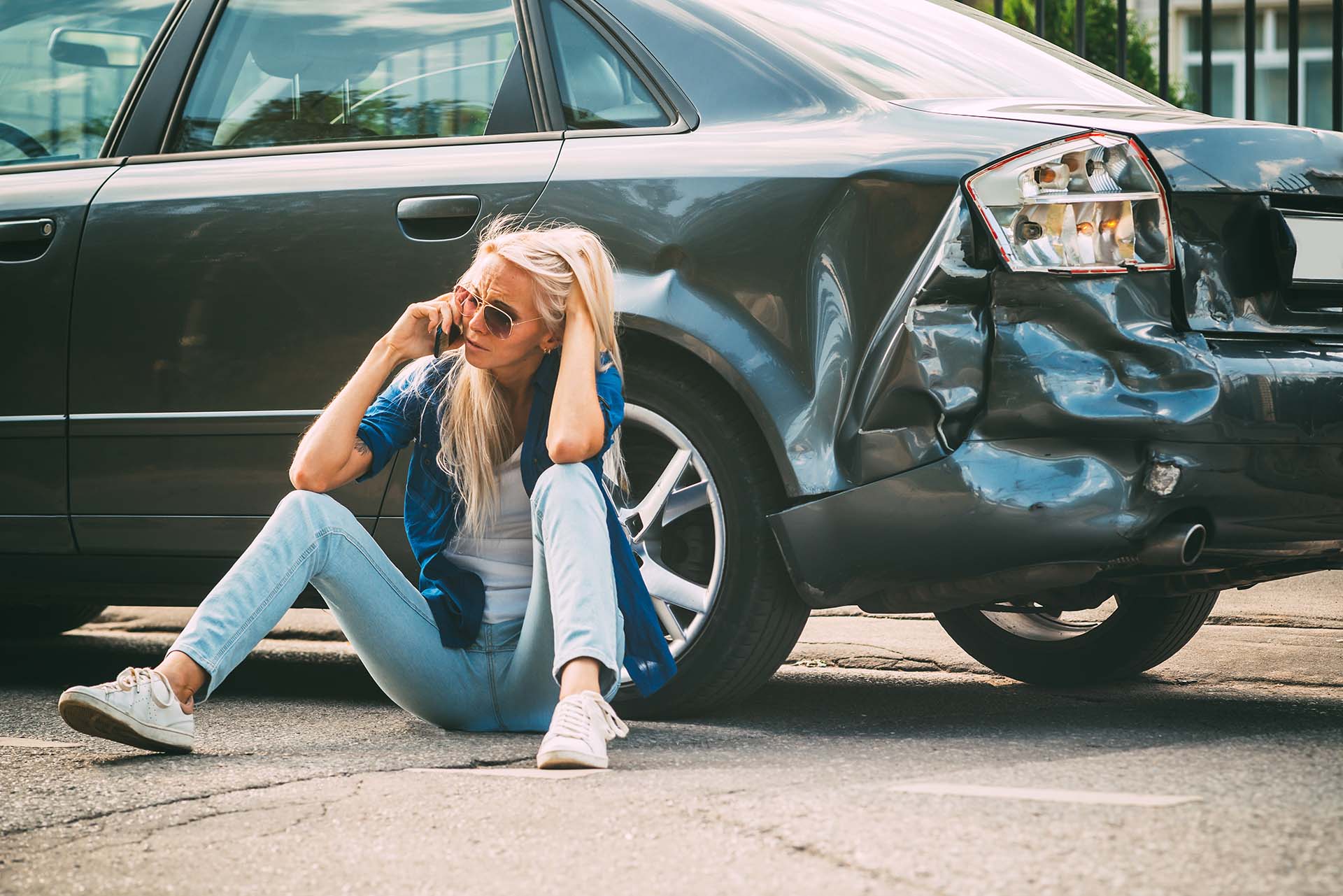 Why Do I Need Uninsured and Underinsured Motorist Coverage? episode artwork